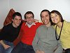Leonardini di Frankfurt (Alex Cremonesi, Giancarlo Feliciello, Elia Piccinini, Elisabetta Capasso)